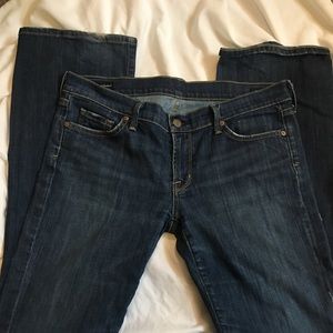 Citizens of Humanity jeans size 31